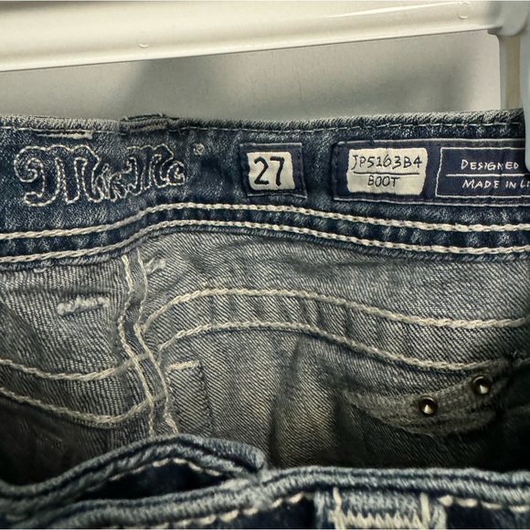 Miss me jeans. Size 27 - Picture 2 of 8